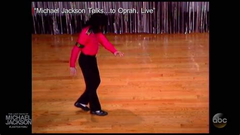 Michael Jackson Enseña Como Hacer El Moonwalk Youtube