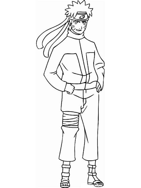 You must know well about naruto, right? Naruto Shippuden coloring pages. Free Printable Naruto ...