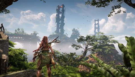 Everything We Know About Horizon Forbidden West Techstory