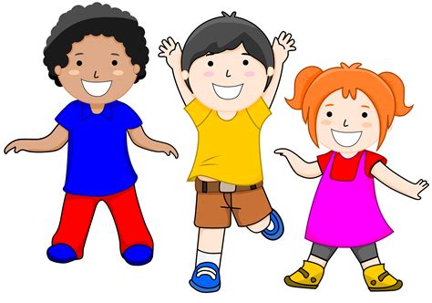 Happy Kids Stock Illustrations 488923 Happy Kids Stock Clip Art
