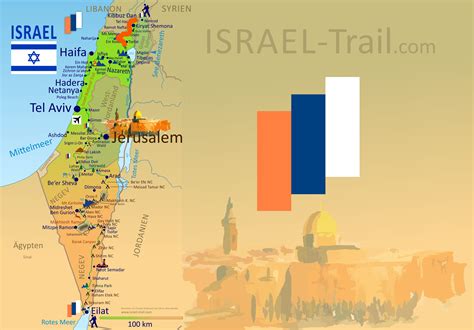 Video Int Week 1 Der Israel National Trail