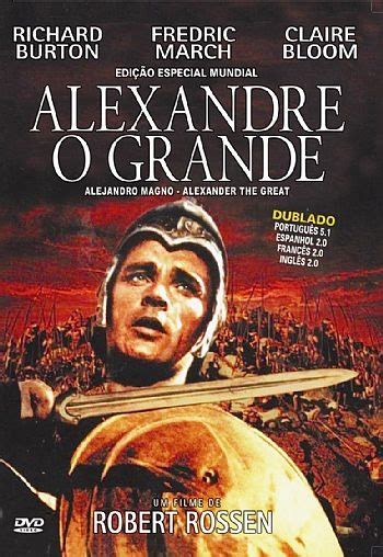 Filmes Gospel Casseli Alexandre O Grande 1956