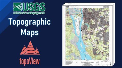 Topoview Tutorial How To Download Usgs Topographic Maps Youtube