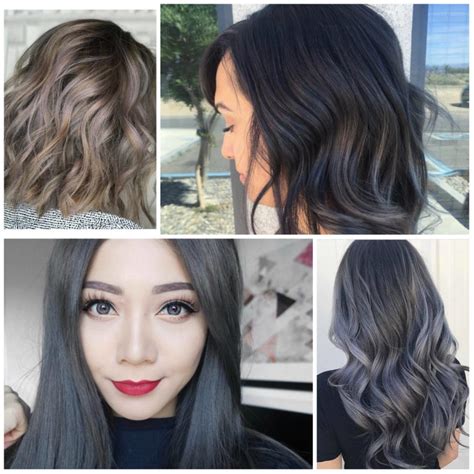 Charcoal Hair Colors For 2018 768×768 Gaudi Hair Salon Bristol