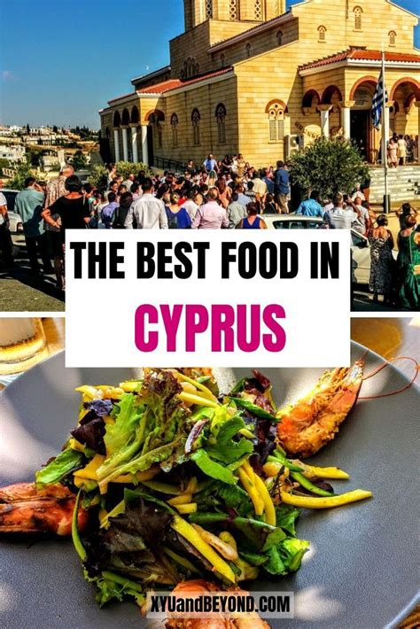 This Is Why You Must Try Meze In Cyprus The Traditional Food Cyprus