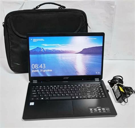 Laptop Acer Aspire 3 N19c1 256 Gb Ssd Win 10 11628486735
