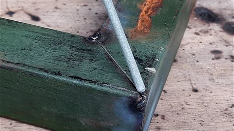 Not Everyone Knows The Secret Of Thin Metal Welding Stick Welding