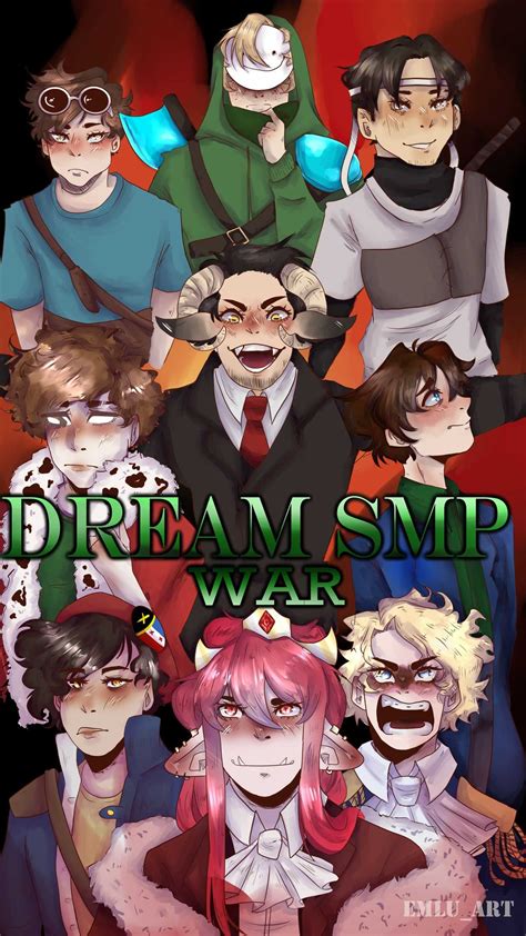 We collected a variety of dream smp wallpaper for you that you can choose from and put pictures of wallpapers for the phone or use them to post on. Dream SMP Wallpaper - KoLPaPer - Awesome Free HD Wallpapers