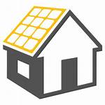 Solar Icon Panel Clipart Power Appointment Requirement