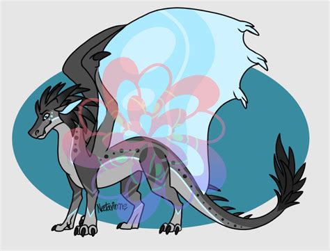 Icewing Adopt Closed By Greasergump On Deviantart