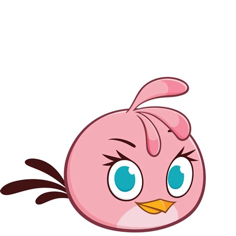 Stella Angry Birds