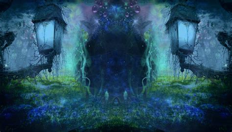 Mystic Portal By Breapea On Deviantart