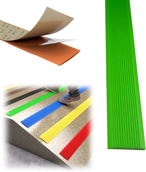 Non Slip Stair Treads Tape Anti Slip Indoor Strips For