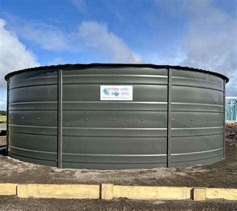 54682l Heritage Hgt55 Streamline Steel Water Tank Water Tank Solutions