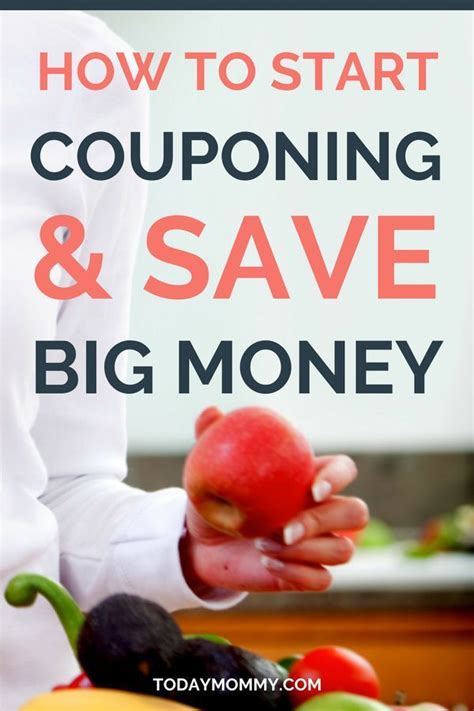 Heres How To Start Couponing For Beginners How To Start Couponing