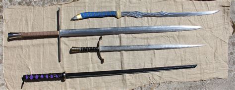 My Homemade Sword Collection Rswords