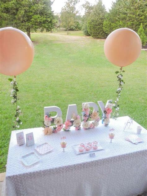 Easy Budget Friendly Baby Shower Ideas For Girls 2019 Baby Shower Diy