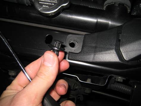 Nissan Rogue Electrical Fuse Replacement Guide