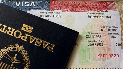Datos Y Recomendaciones Para Sacar La Visa A Estados Unidos Radio Eme