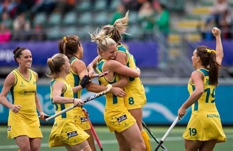 field hockey australia 💛💚 rabobank hockey world cup 2014 women s hockey sport hockey hockey
