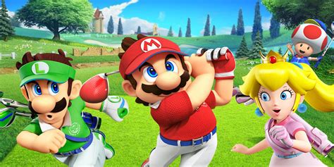 Mario Golf Super Rush 10 Reasons Its The Best Mario Golf Game Yet