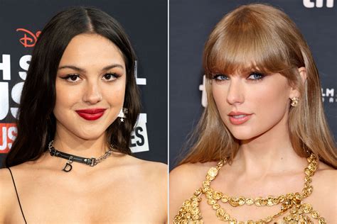 Olivia Rodrigo Addresses Taylor Swift Feud Rumors