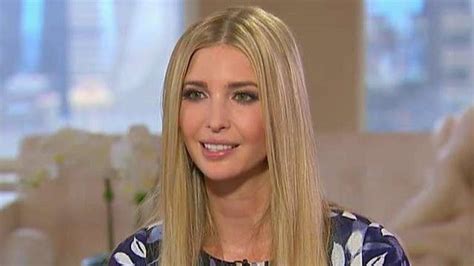 Ivanka Trump Gets Candid About Campaign Journey On Air Videos Fox News