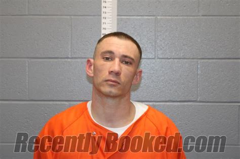 Recent Booking Mugshot For Jeffery Miles Bradley In Bates County
