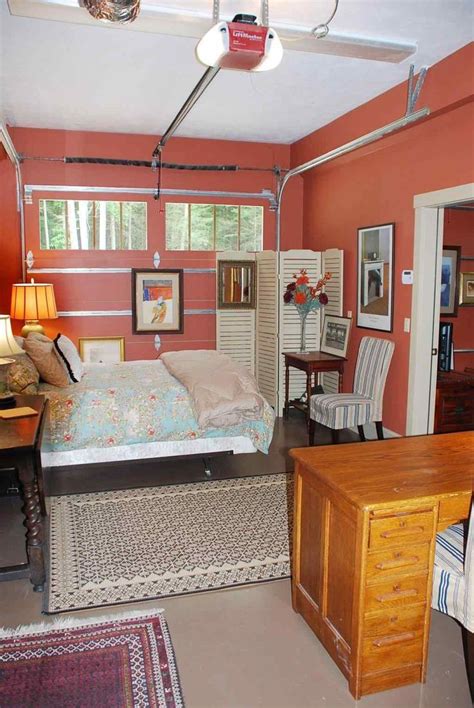 On average, converting your garage into a bedroom adds about 600 square feet of space to your home. 10 Best Garage Conversions Plans Ideas — BreakPR | Convert ...