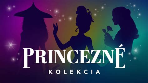 Pozerajte Princezné Disney