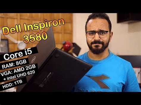 تعريف كاميرا لاب توب Dell Inspiron 15
