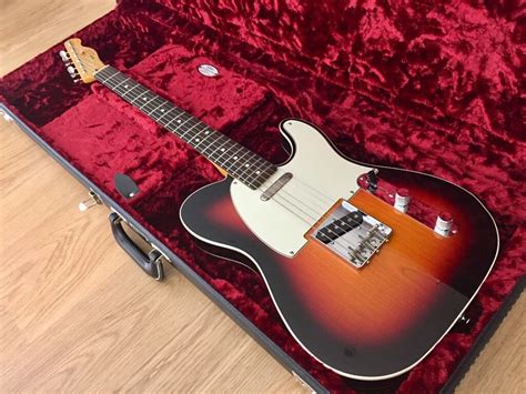 Fender Squier Classic Vibe 60s Telecaster Custom Great Condition