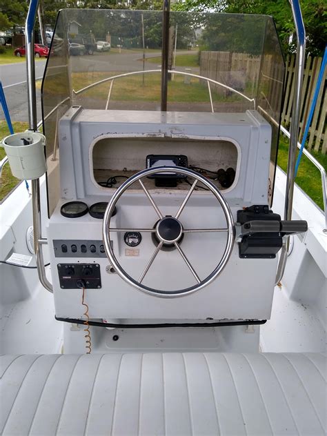 Used 1992 Boston Whaler Outrage, 98569 Ocean Shores - Boat Trader