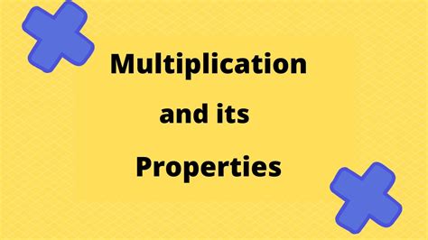 Customized learning · 1st to 6th grade math · fraction word problems Multiplication concept and its properties │ Multiplication ...