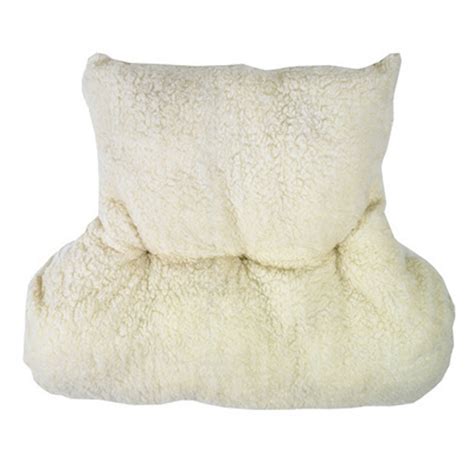 4.2 из 5 звездоч., исходя из 18 оценки(ок) товара(18). Fleece Back Pillow with Lumbar Support - LifeStylesatHome
