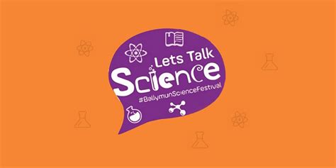 Lets Talk Science Festival Dublinie