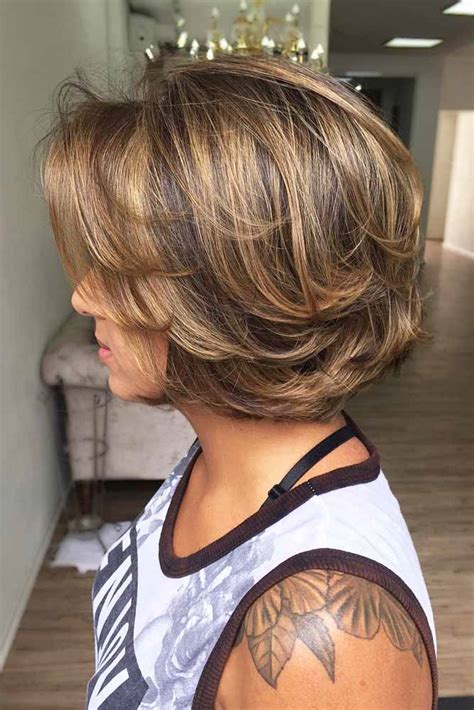 Details More Than 86 Feather Cut Short Hairstyle Images Super Hot In