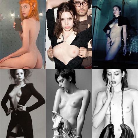 Charlotte Kemp Muhl Nude Photo Collection Fappenist