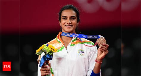 Pv Sindhu Everything You Need To Know About Indias First Female Double Olympic Medallist