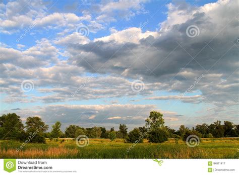 Nature Stock Image Image Of Poltava Daytime Cloud 94871417