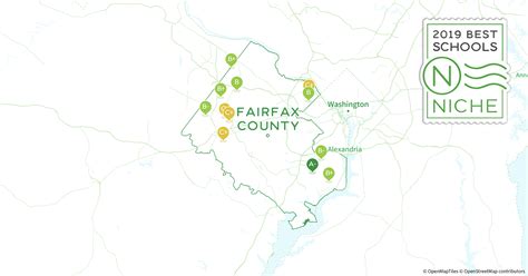 2019 Best Public Elementary Schools in Fairfax County, VA - Niche