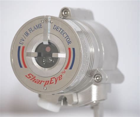 Sharpeye Flame Detectors 4040 Series Flame Detectors Sis Fire And Gas