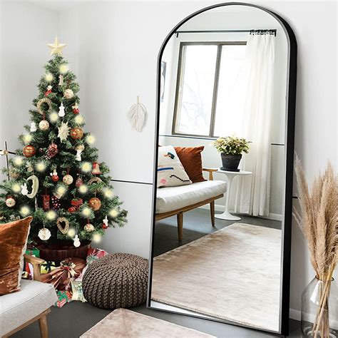 Buy Neutype Arched Full Length Mirror Standing Hanging Or Leaning