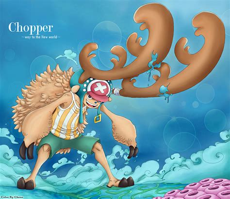 250 Tony Tony Chopper Hd Wallpapers And Backgrounds