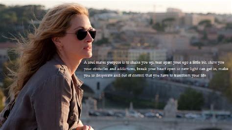 Your emtions are the slaves to your. Quote from the movie Eat Pray Love | Eat pray love quotes ...