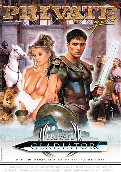 Private Gladiator The 2002 Adult Dvd Empire