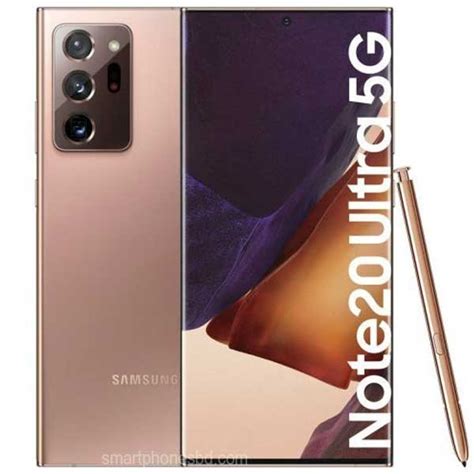 Samsung Galaxy Note 20 Ultra Price In Bangladesh Full Specs Apr 2024
