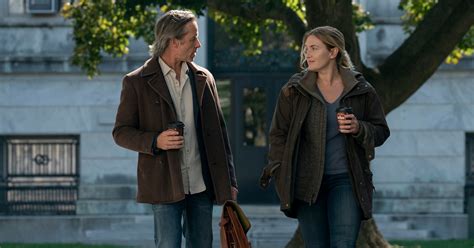 A detective in a small pennsylvania town investigates a local murder while trying to keep her life from falling apart. Billie Piper says she felt "unbelievably unsafe" as a ...