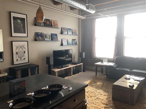 Things Are Finally Coming Together Downtown Loft In Kansas City Mo