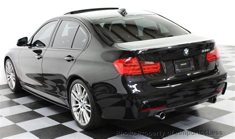 Build and price a luxury sedan, suv, convertible, and more with bmw's car customizer. 2013 Used BMW 3 Series CERTIFIED 335i M SPORT PACKAGE ...